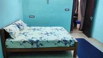3 quartos, Wi-Fi, roupa de cama