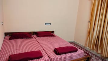 3 quartos, Wi-Fi, roupa de cama