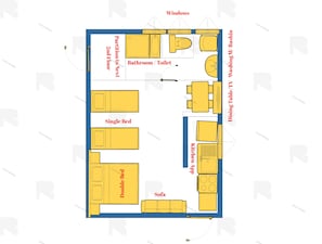 Apartment | Zimmerausstattung
