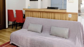 Apartment | Ruang tamu