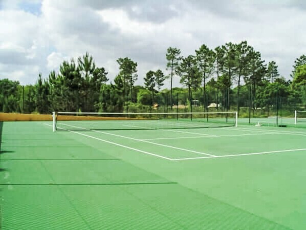 Terrain de sport