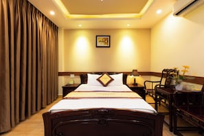Deluxe Double Room, City View