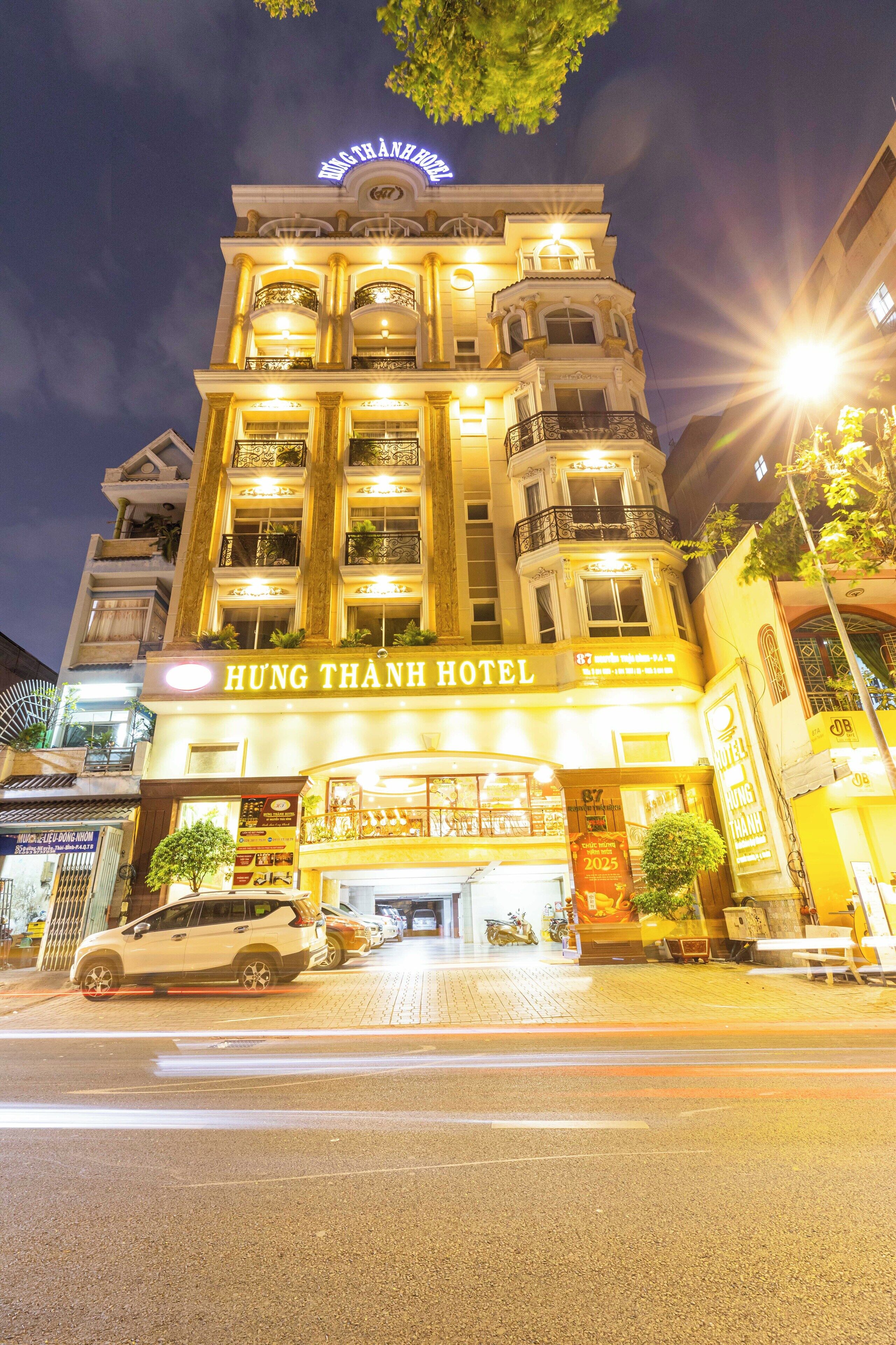 Foto - Hung Thanh Airport Hotel - Gần Siêu Thị Vincom