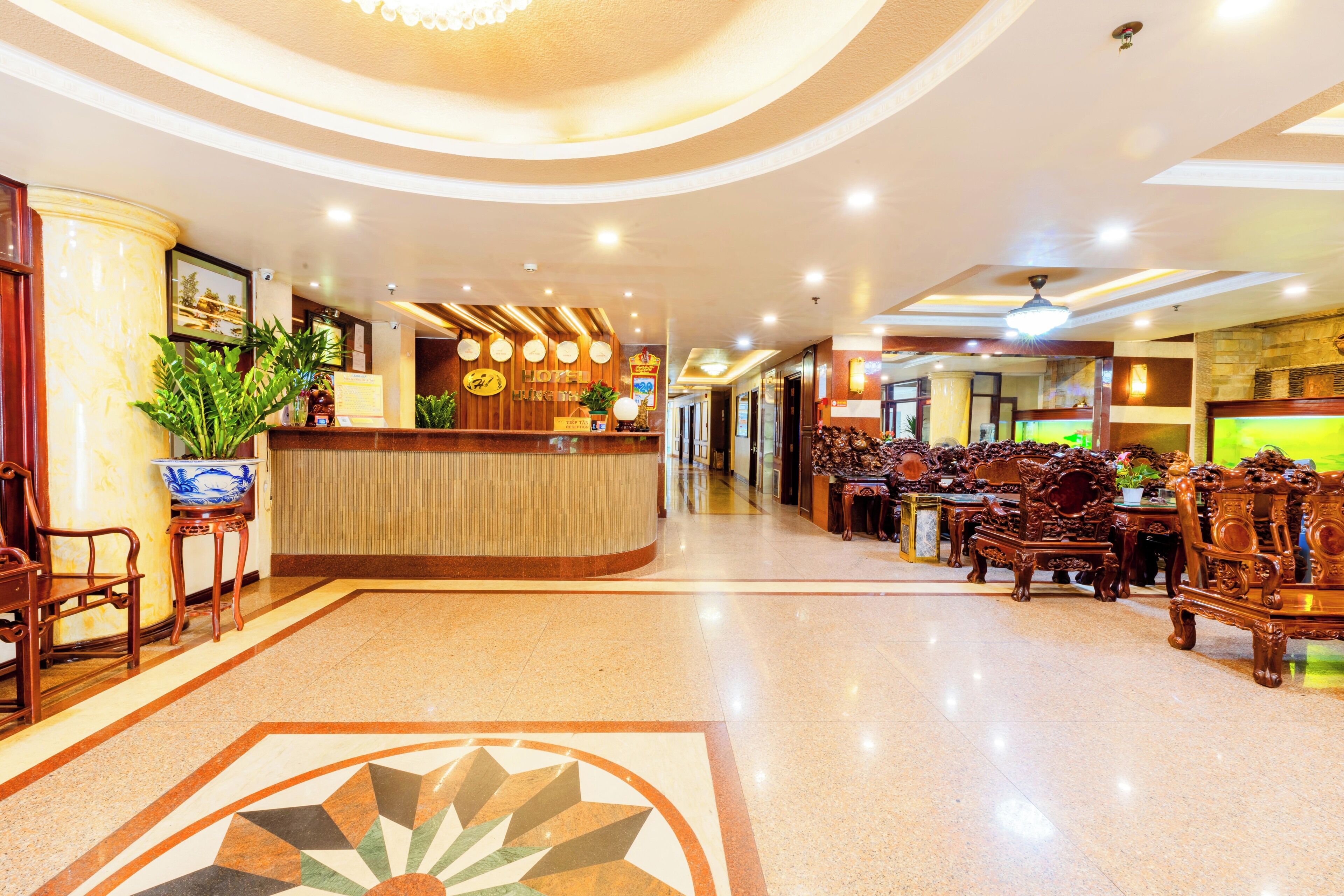 Foto - Hung Thanh Airport Hotel - Gần Siêu Thị Vincom
