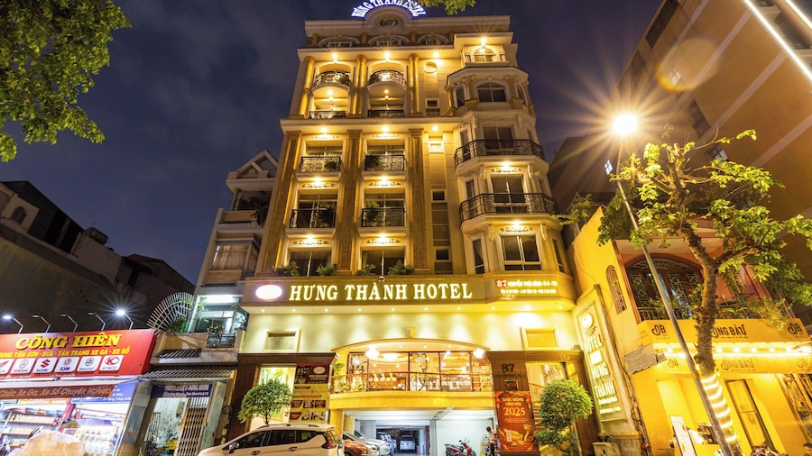 Hung Thanh Airport Hotel