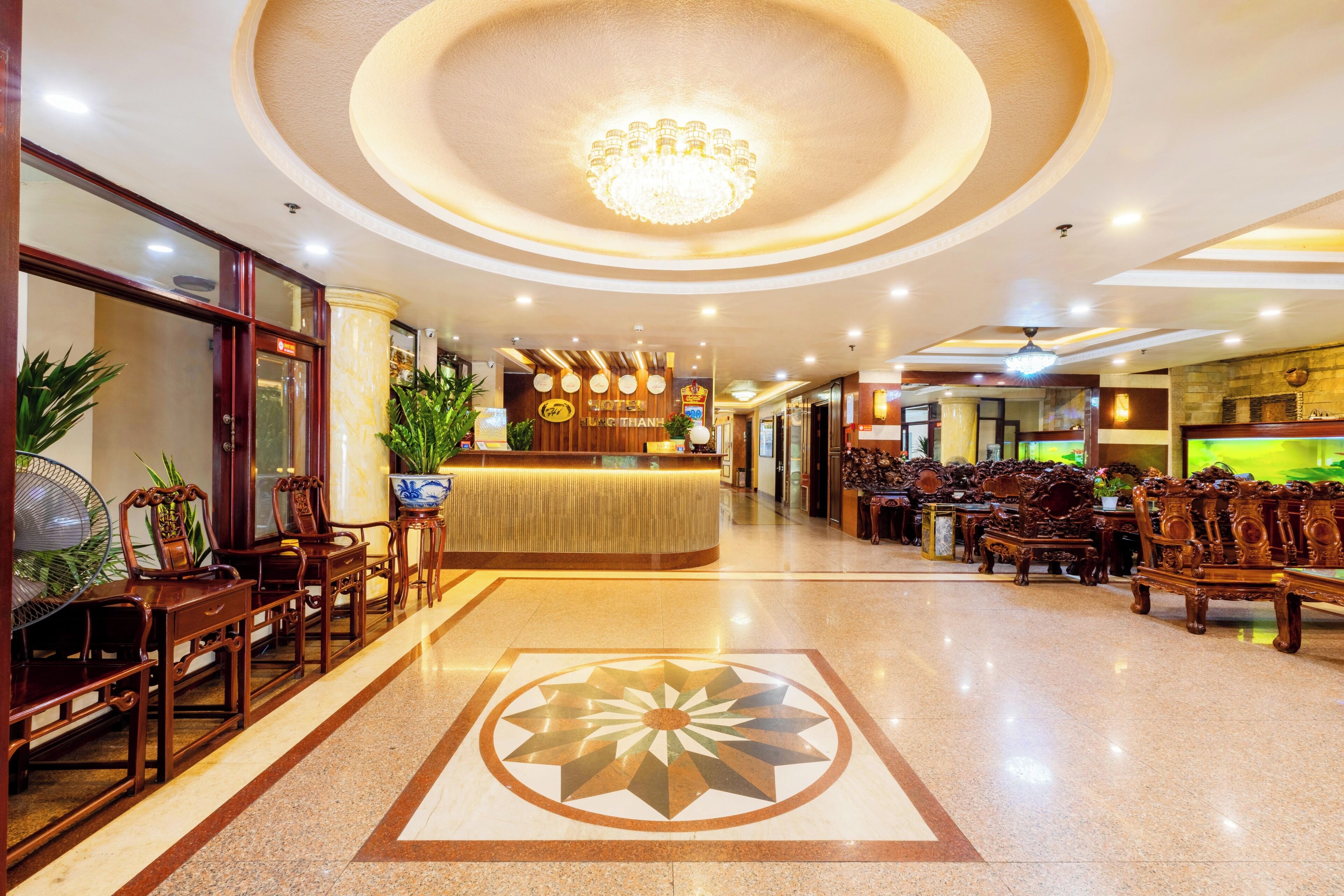 Foto - Hung Thanh Airport Hotel - Gần Siêu Thị Vincom
