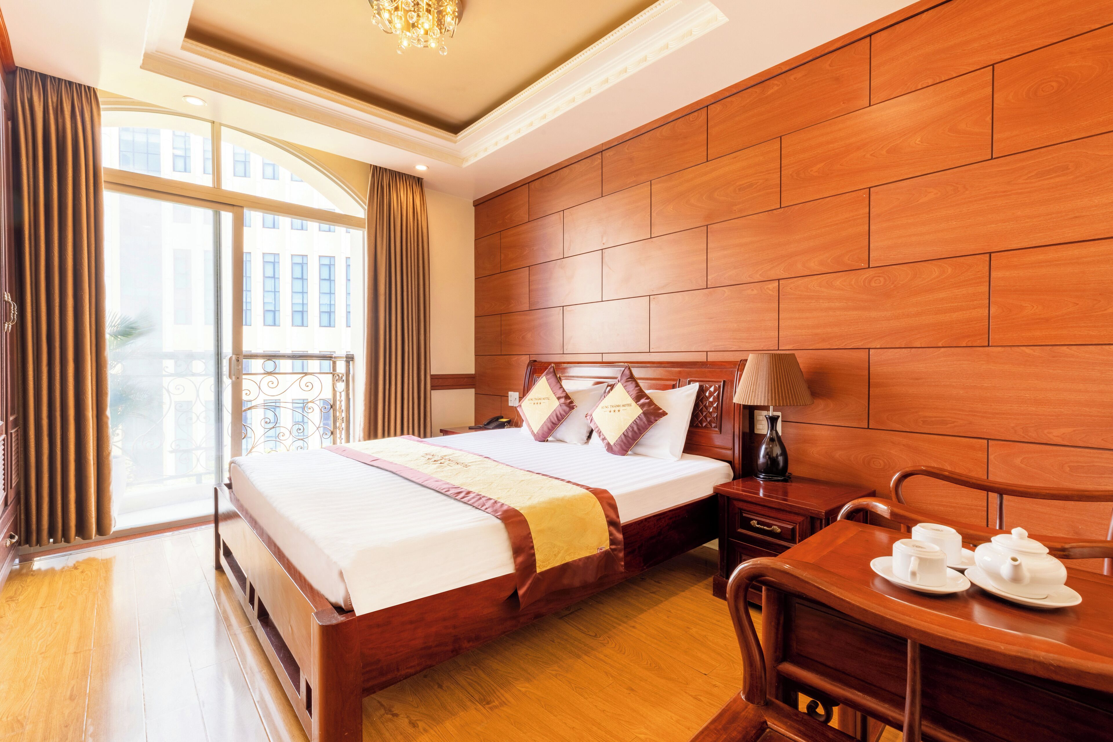 Foto - Hung Thanh Airport Hotel - Gần Siêu Thị Vincom