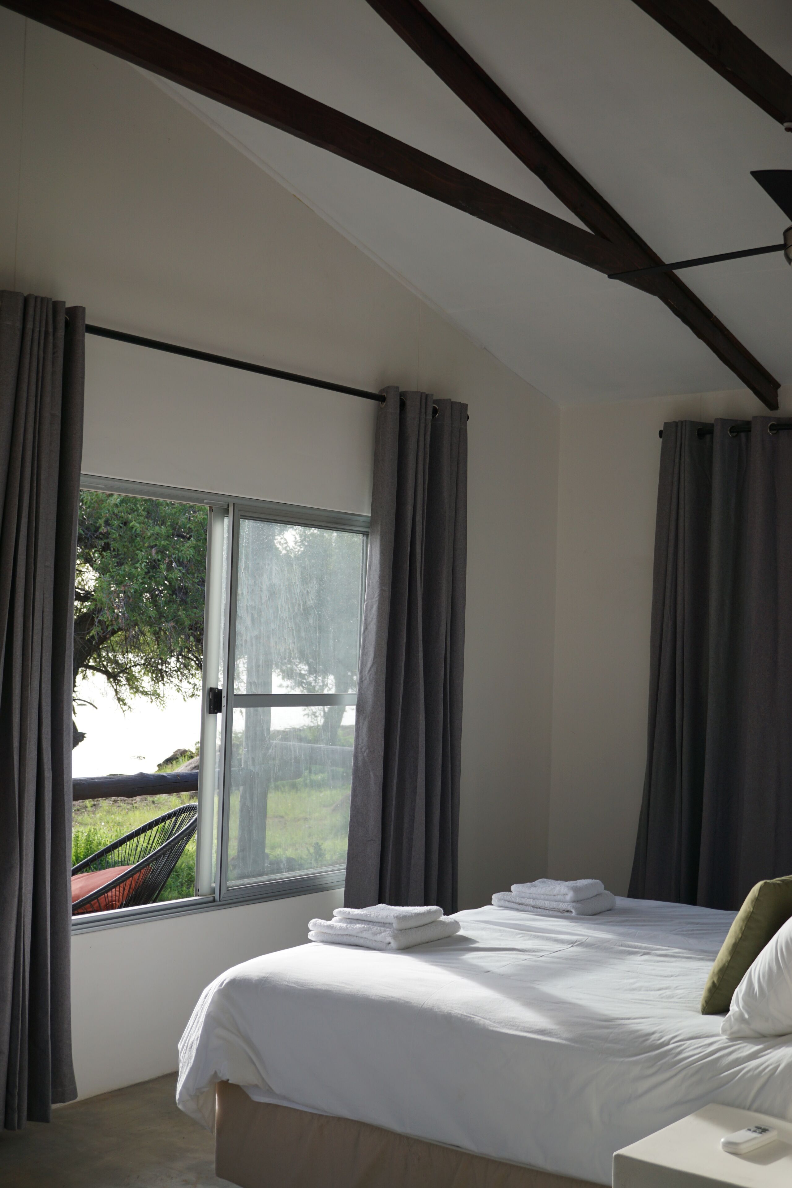 Comfort-Chalet, Seeblick