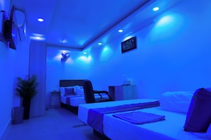 Family Double or Twin Room | Wi-fi percuma 