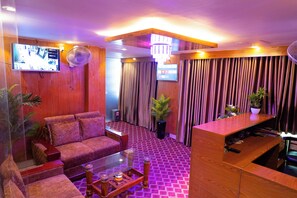 Interior detail - Hotel Uttara (Dhaka)