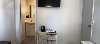 1 Bedroom garden chalet 7B 