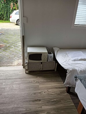 Faház | Nappalirész