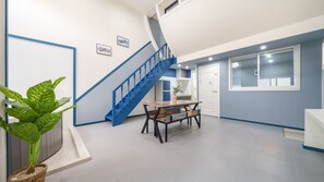 Basic Room, 2 Bedrooms (Room 302 (Spa / BBQ)) | 1 bedroom, free WiFi - Gyeongju Nollowa Spa Pension (Gyeongju)