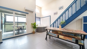 Basic Room, 2 Bedrooms (Room 302 (Spa / BBQ)) | 1 bedroom, free WiFi