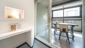 Basic Room, 2 Bedrooms (Room 302 (Spa / BBQ))