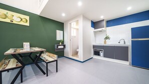Basic Room, 1 Bedroom (Room 301 (Spa / BBQ))