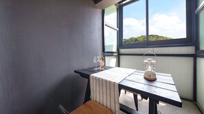 Basic Room, 1 Bedroom (Room 201 (Spa / BBQ)) | 1 bedroom, free WiFi - Gyeongju Nollowa Spa Pension (Gyeongju)