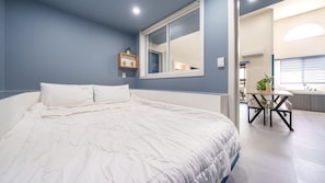 Basic Room, 2 Bedrooms (Room 302 (Spa / BBQ)) | 1 bedroom, free WiFi