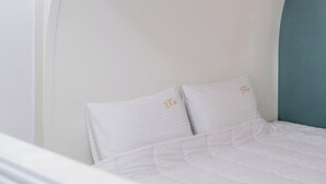 ห้องเบสิก, 2 ห้องนอน (Room 303 (BBQ)) | 1 ห้องนอน, Wi-Fi ฟรี