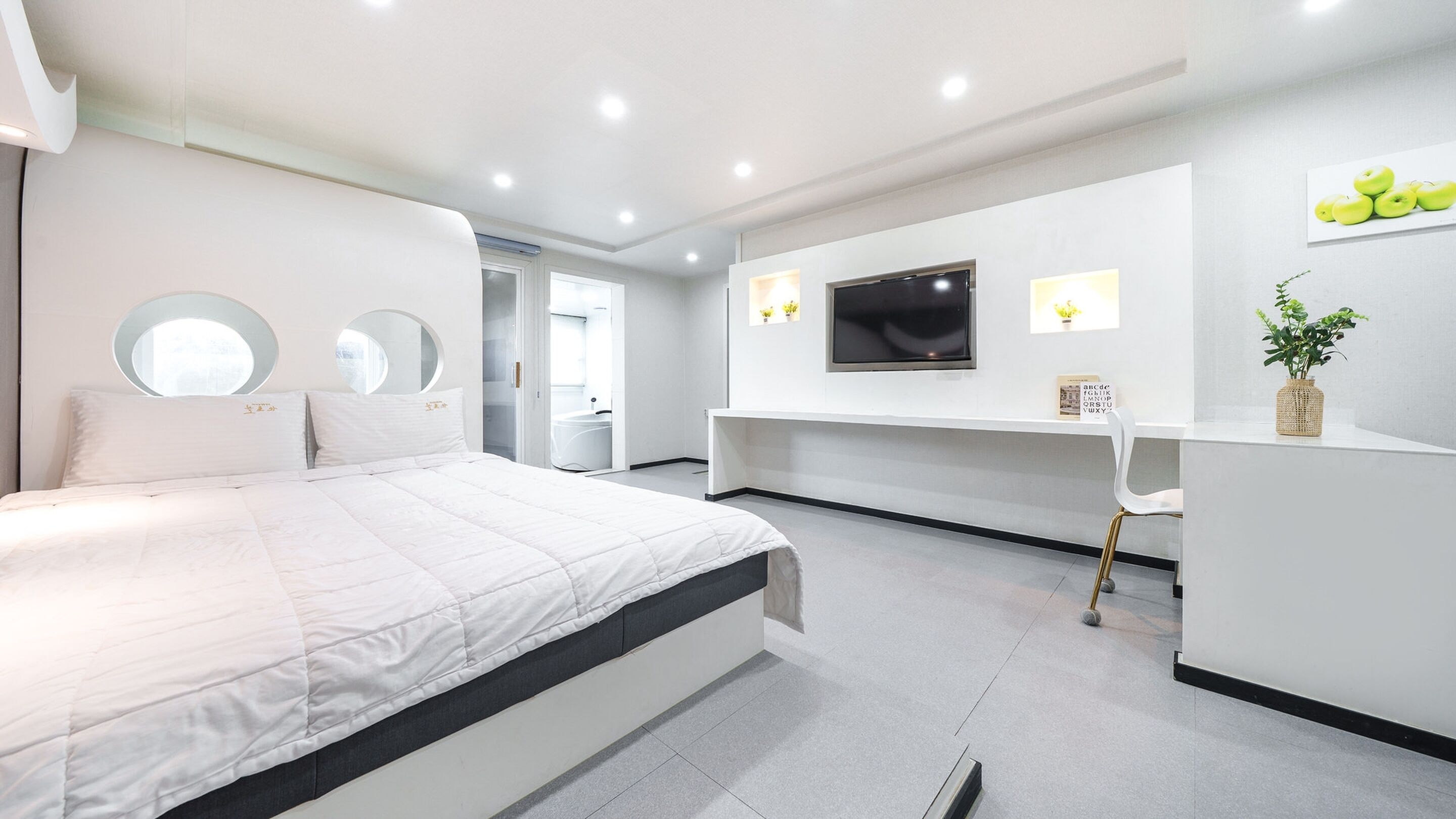 Basic Room, 1 Bedroom (Room 103 (Spa / BBQ)) | Exterior