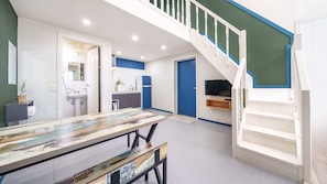 Basic Room, 1 Bedroom (Room 301 (Spa / BBQ)) | 1 bedroom, free WiFi