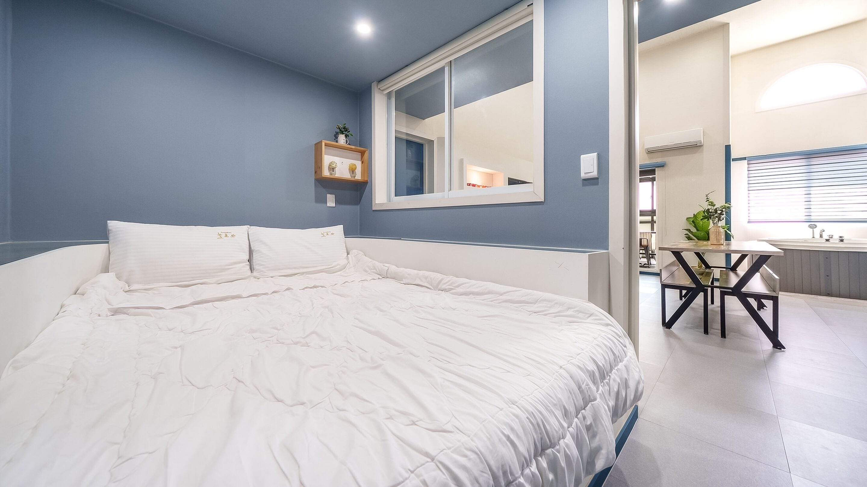 Basic Room, 2 Bedrooms (Room 302 (Spa / BBQ)) | 1 bedroom, free WiFi