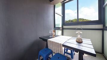 Basic Room, 1 Bedroom (Room 201 (Spa / BBQ)) | 1 bedroom, WiFi (free)