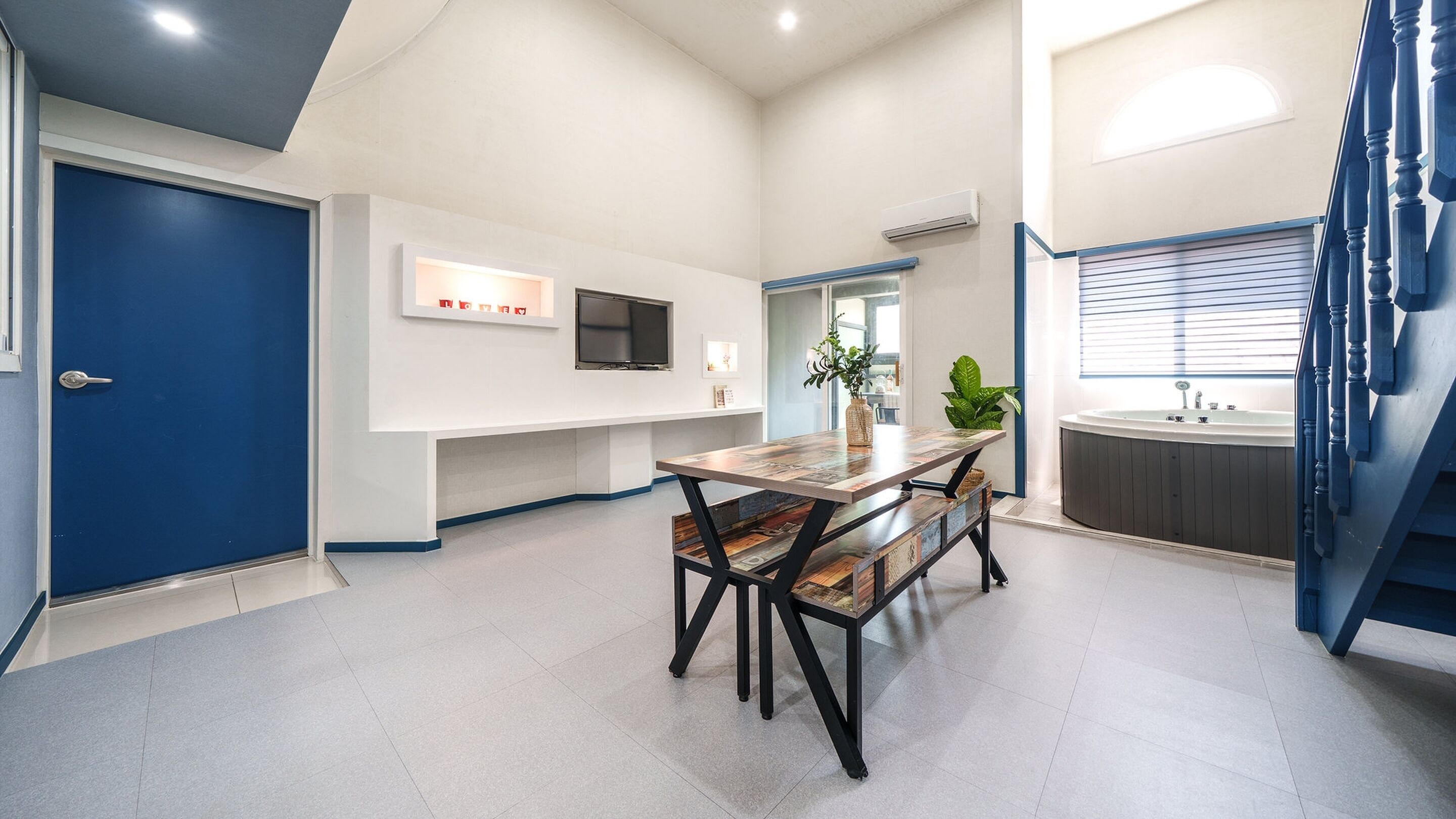 Basic Room, 2 Bedrooms (Room 302 (Spa / BBQ)) | Exterior