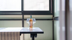 Basic Room, 1 Bedroom (Room 202 (Spa / BBQ)) | 1 bedroom, free WiFi - Gyeongju Nollowa Spa Pension (Gyeongju)