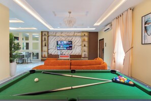 Games room