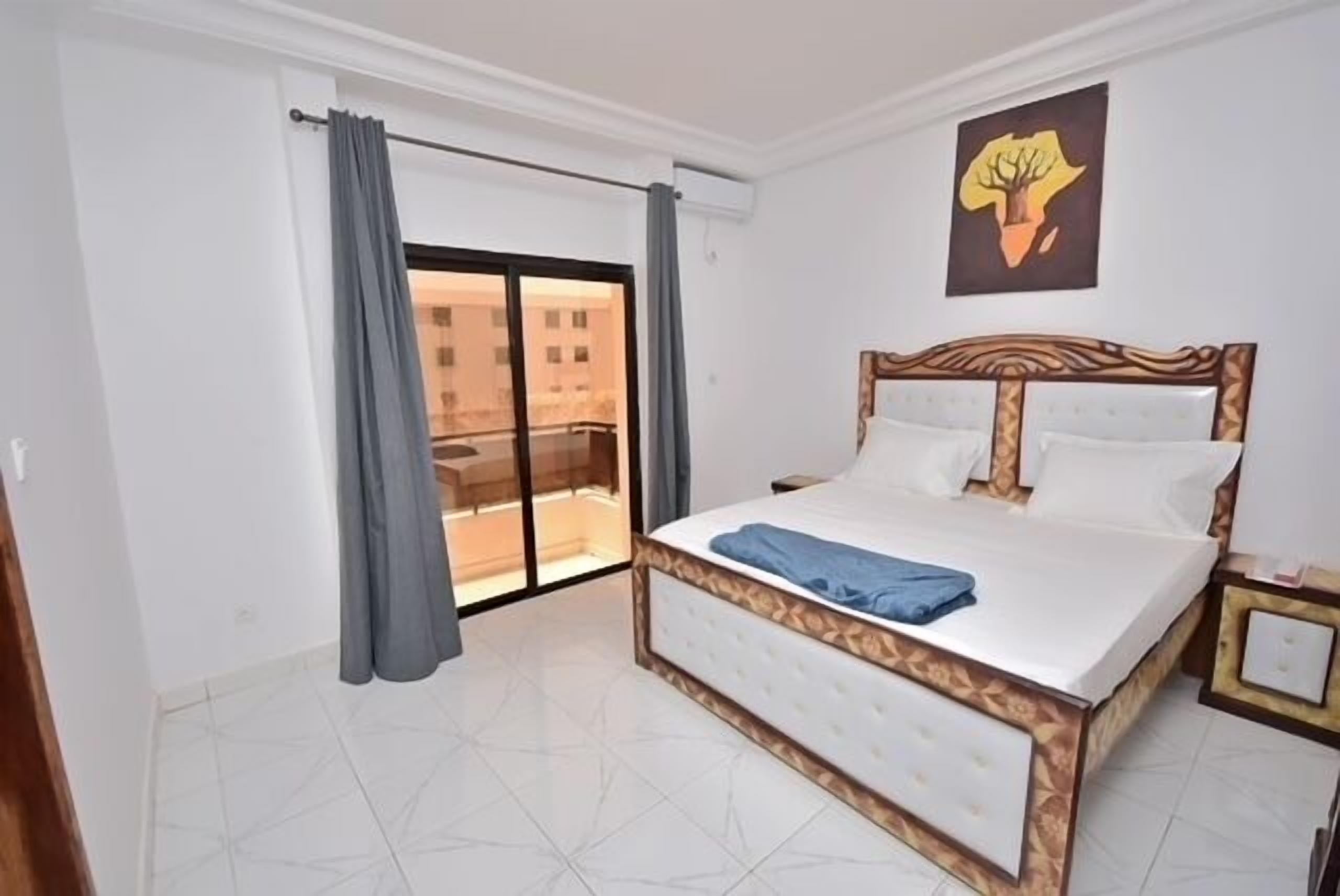 3 bedrooms, free WiFi