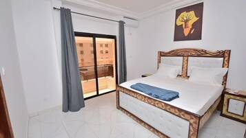 3 soveværelser, gratis Wi-Fi