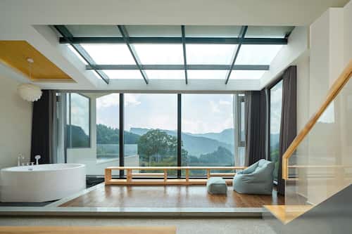 Economy Suite, Mountain View