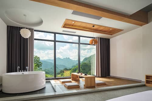 Comfort Double Room, Hill View