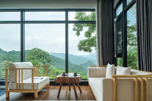 Basic Suite, Hill View