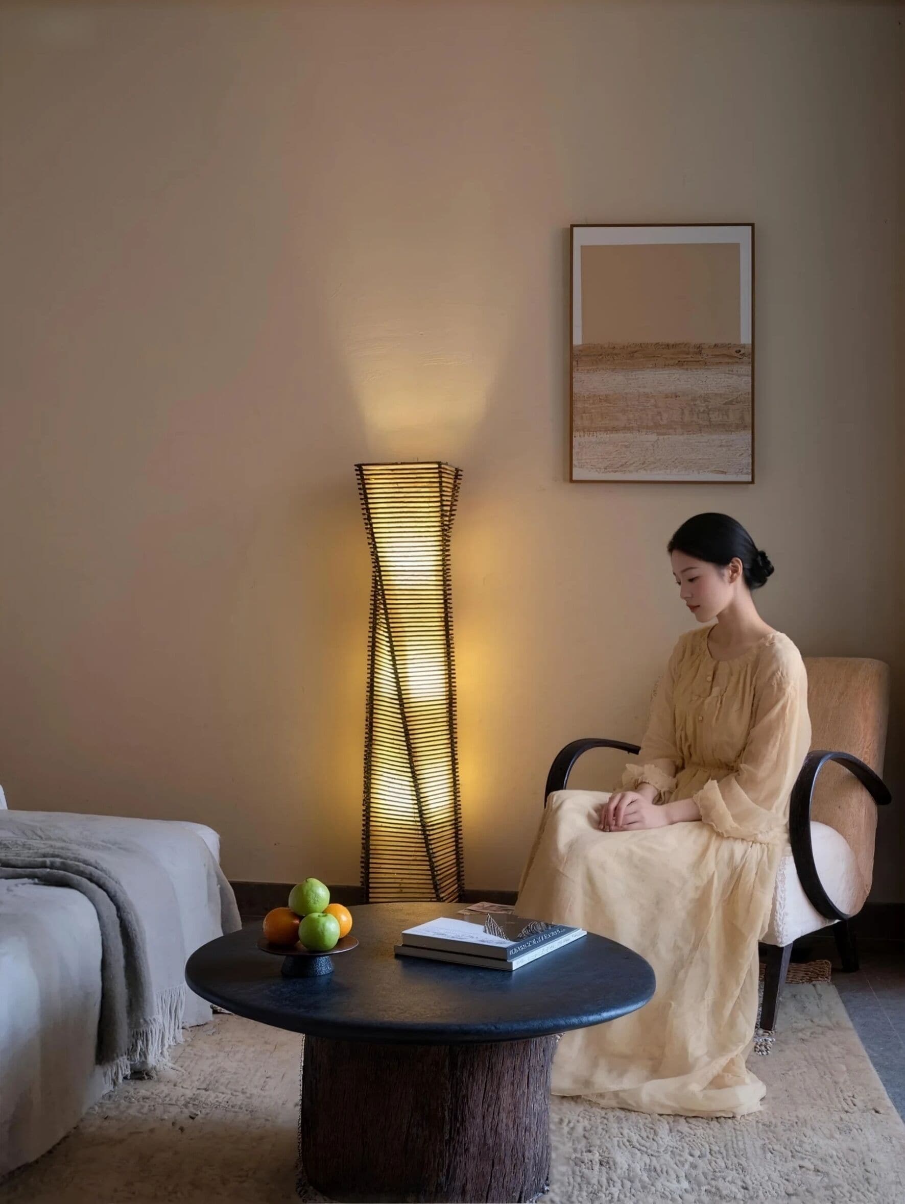 スタンダード ダブルルーム シービュー | 高級寝具、客室ごとに異なる装飾、客室ごとに異なるインテリア、デスク