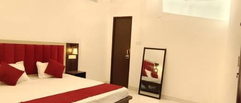 Deluxe-Doppelzimmer, Stadtblick