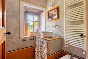 Huoneisto | Kylpyhuone