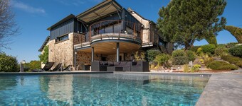 New: Le Havre du Py, 230m² nestled in the heart of the fields