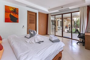 4 bedrooms, WiFi