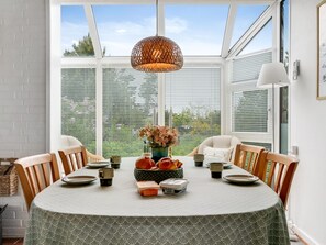 Dining - "Kaare" - 250m from the sea by Interhome (Hirtshals)