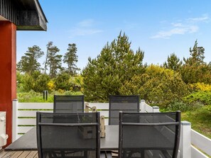 Outdoor dining - "Kaare" - 250m from the sea by Interhome (Hirtshals)