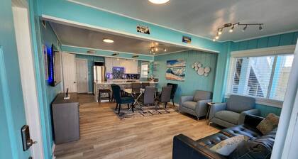 Coastal Comfort—Walk to Waves