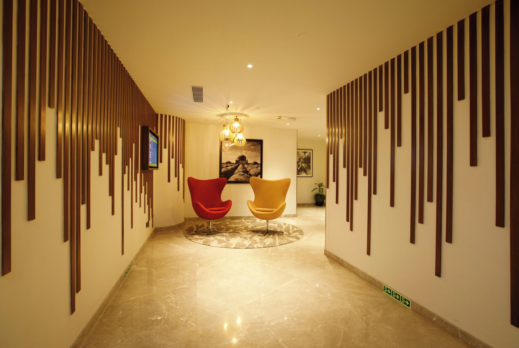 Salon du hall