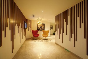 Bar en el lobby