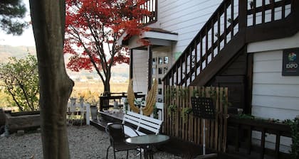Jirisan Kang Naru Pension