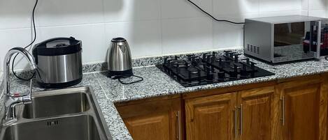 Cucina privata