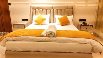Deluxe Room, Balcony
