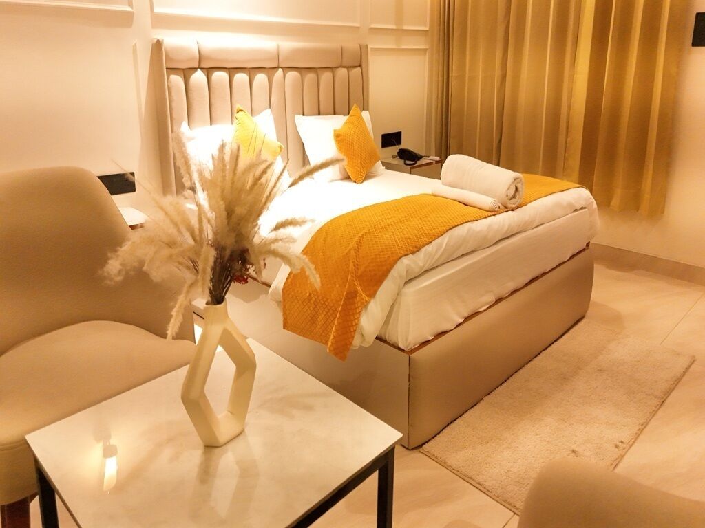 Deluxe Room, Balcony | Free WiFi