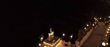 Bagian depan properti